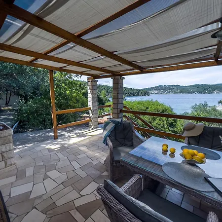 Pebble Bay Paradise House * Vela Luka