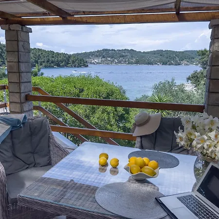 Pebble Bay Paradise House Vela Luka
