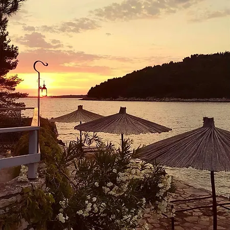 Сasa de vacaciones Pebble Bay Paradise House Vela Luka