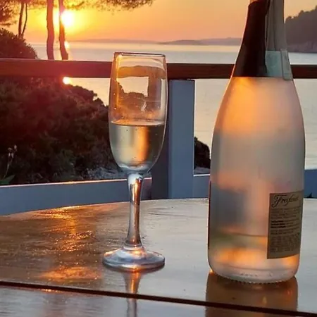 Ferienhaus Pebble Bay Paradise House *