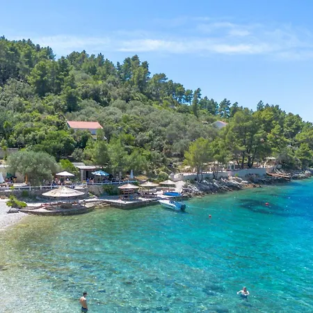 Pebble Bay Paradise House Holiday home Vela Luka