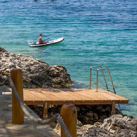 Pebble Bay Paradise House Дом отдыха *