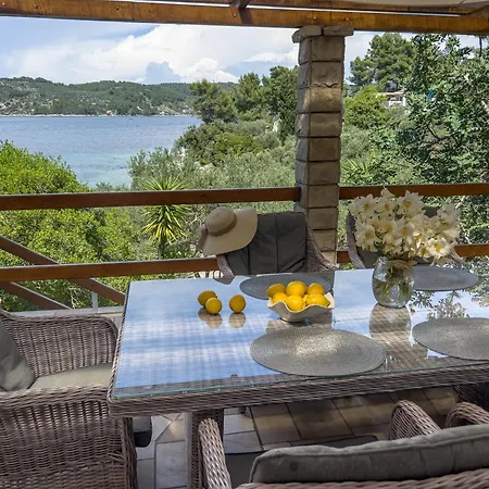 Сasa de vacaciones Pebble Bay Paradise House Vela Luka