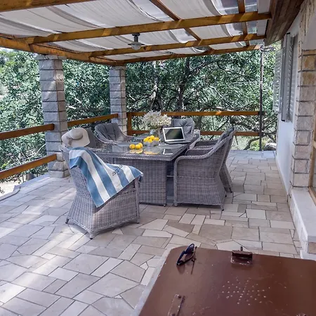 Pebble Bay Paradise House Holiday home Vela Luka