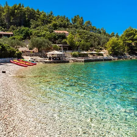 Pebble Bay Paradise House Сasa de vacaciones Vela Luka