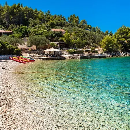 Pebble Bay Paradise House Holiday home Vela Luka