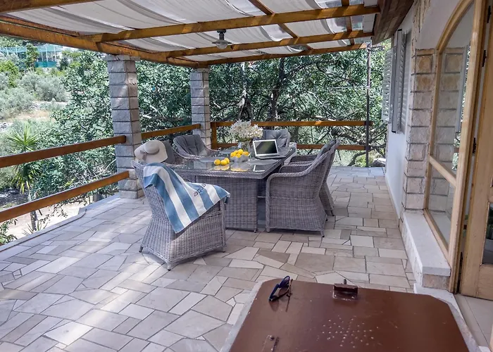 Pebble Bay Paradise House בית נופש וולה לוקה