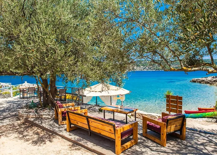 Pebble Bay Paradise House בית נופש