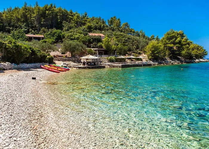 Pebble Bay Paradise House בית נופש וולה לוקה